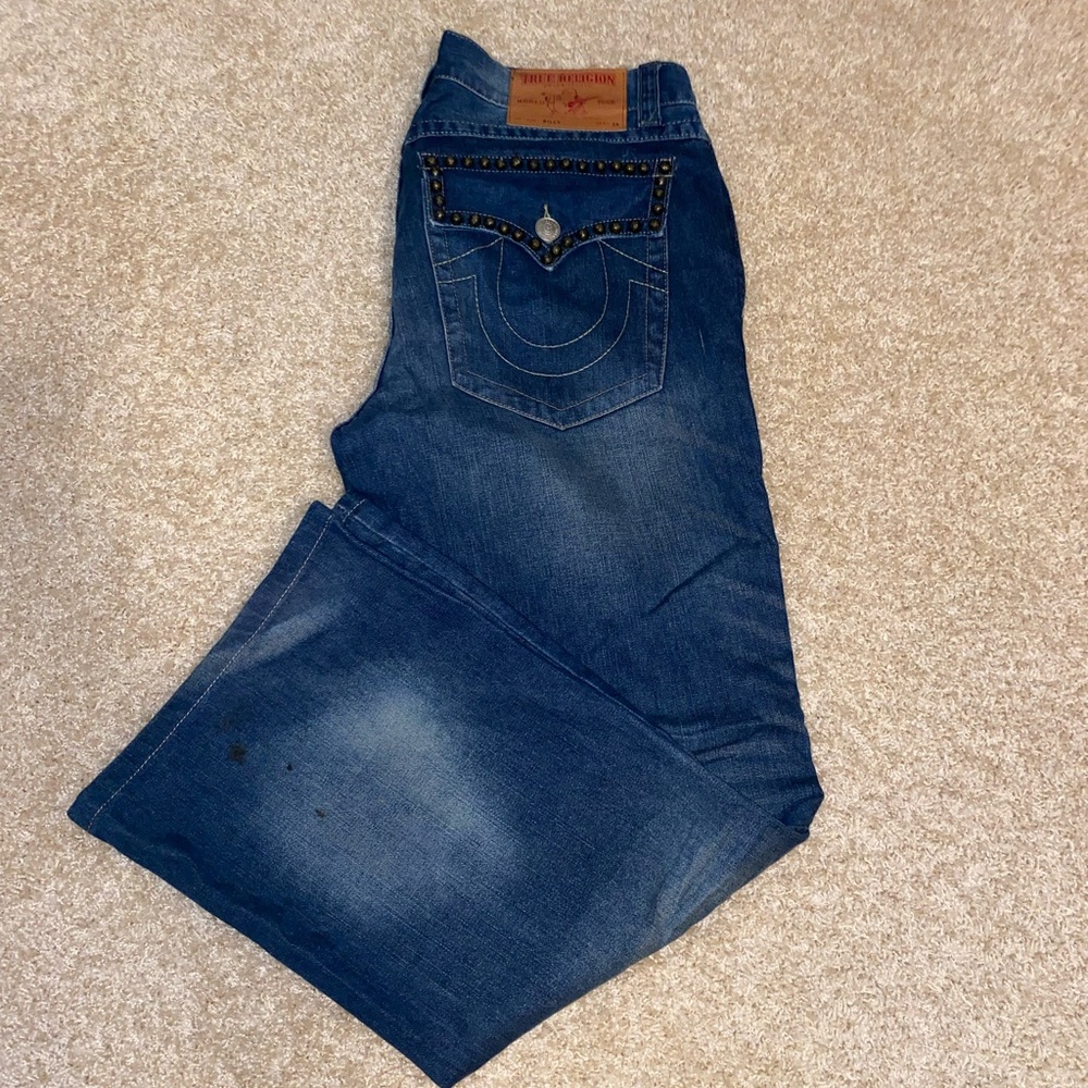 Authentic True Religion Jeans